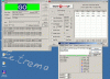 X9100@3733mhz @1.400v-30min, 80mm fan, pasive on mosfets cpu sign.GIF